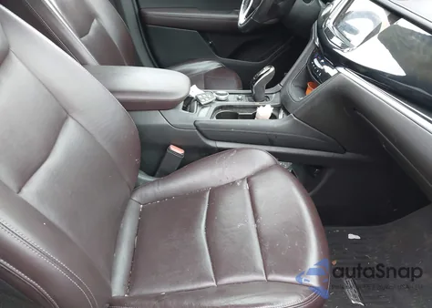 2021 Cadillac Xt6 Premium Luxury из США, поврежденный, VIN 1GYKPDRS8MZ229019